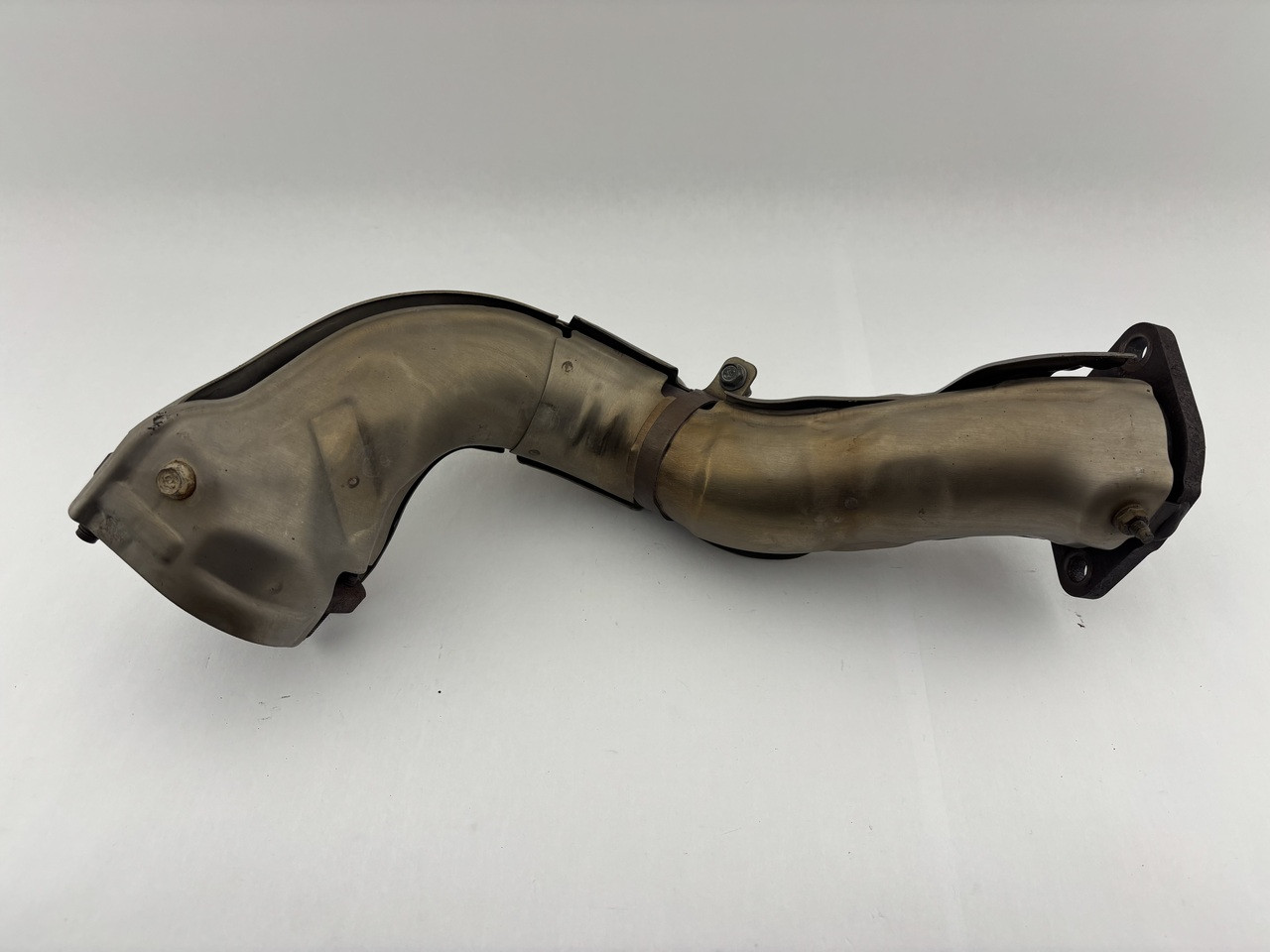 2022-2025 Toyota GR86 / Subaru BRZ OEM Exhaust Intermediate Pipe