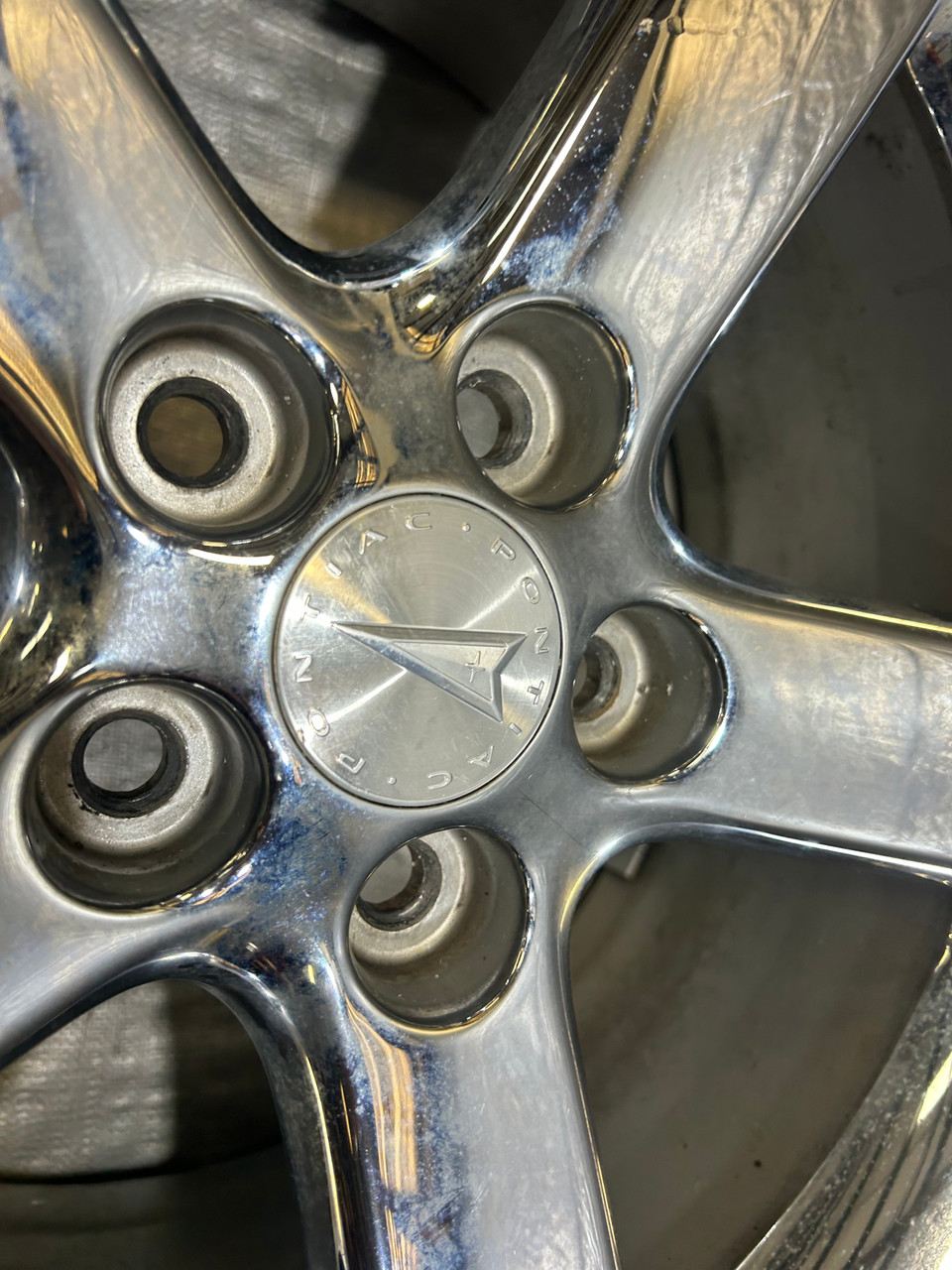 2006-2009 Pontiac Solstice 18x8