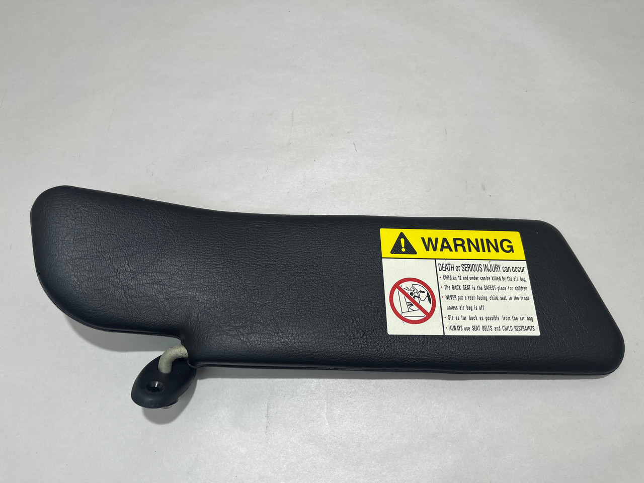 みやぴ 1999-2002 Mazda Miata OEM Sun Visors / Pair / NB266 - Redline Auto