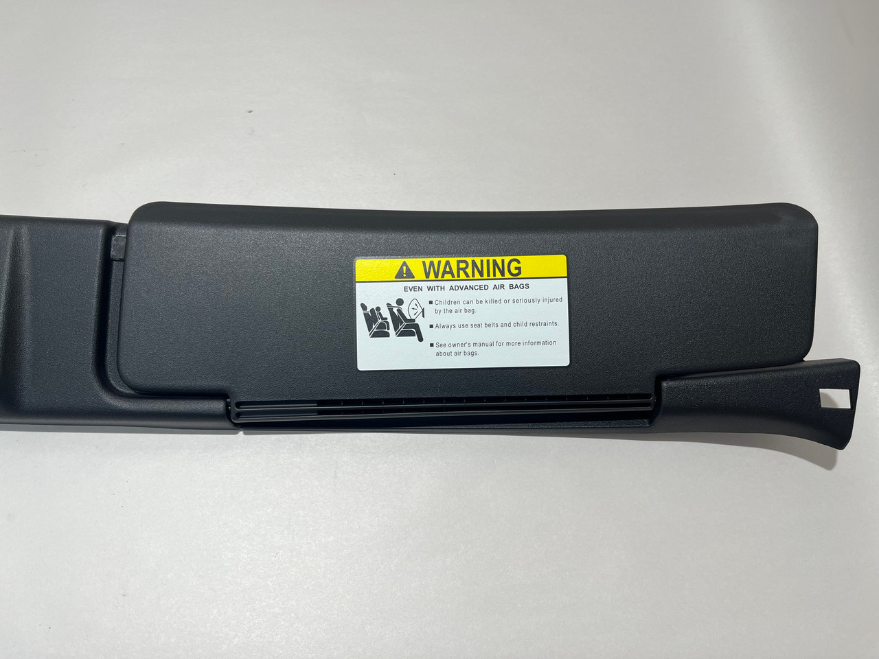 2006-2015 Mazda Mx5 Miata Sun Visor Trim Panel w/ Homelink / NC104