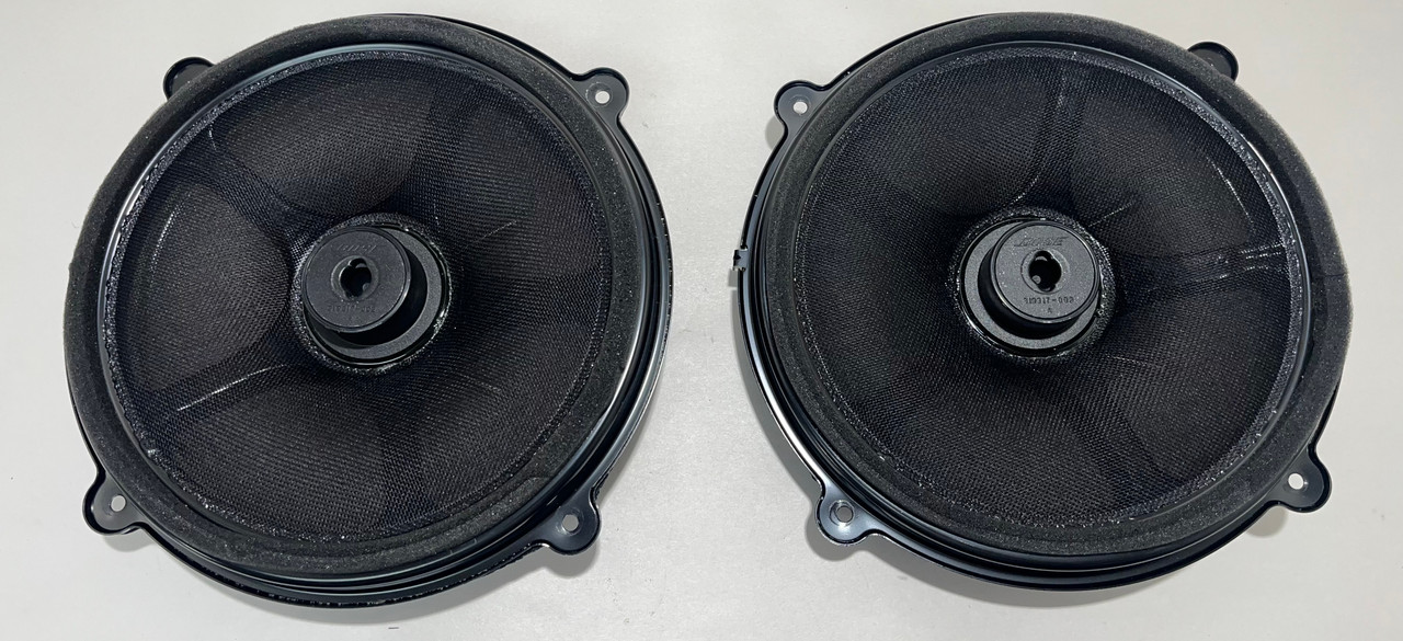 2020-2025 Chevrolet C8 Corvette Bose Door Speakers / Pair 2020-2025 Chevrolet C8 Corvette Bose Door Speakers / Pair