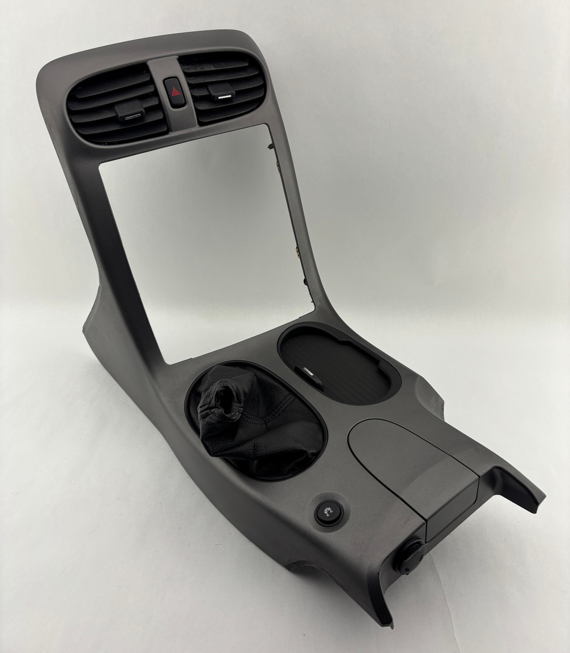 2005-2007 Chevrolet Corvette C6 Front Center Console Trim Radio
