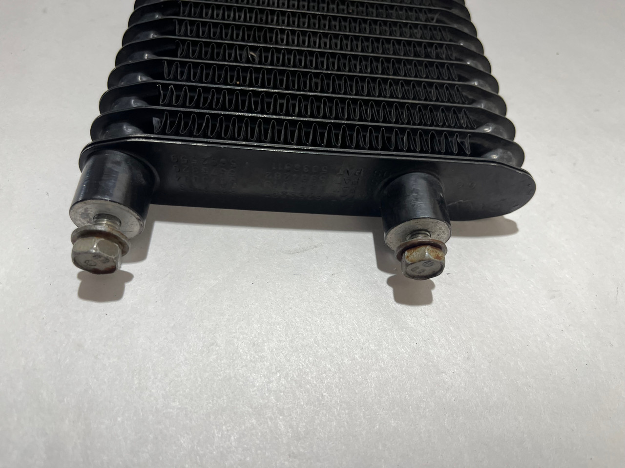2006-2013 Chevrolet Corvette C6 Z06 Engine Oil Cooler / OEM