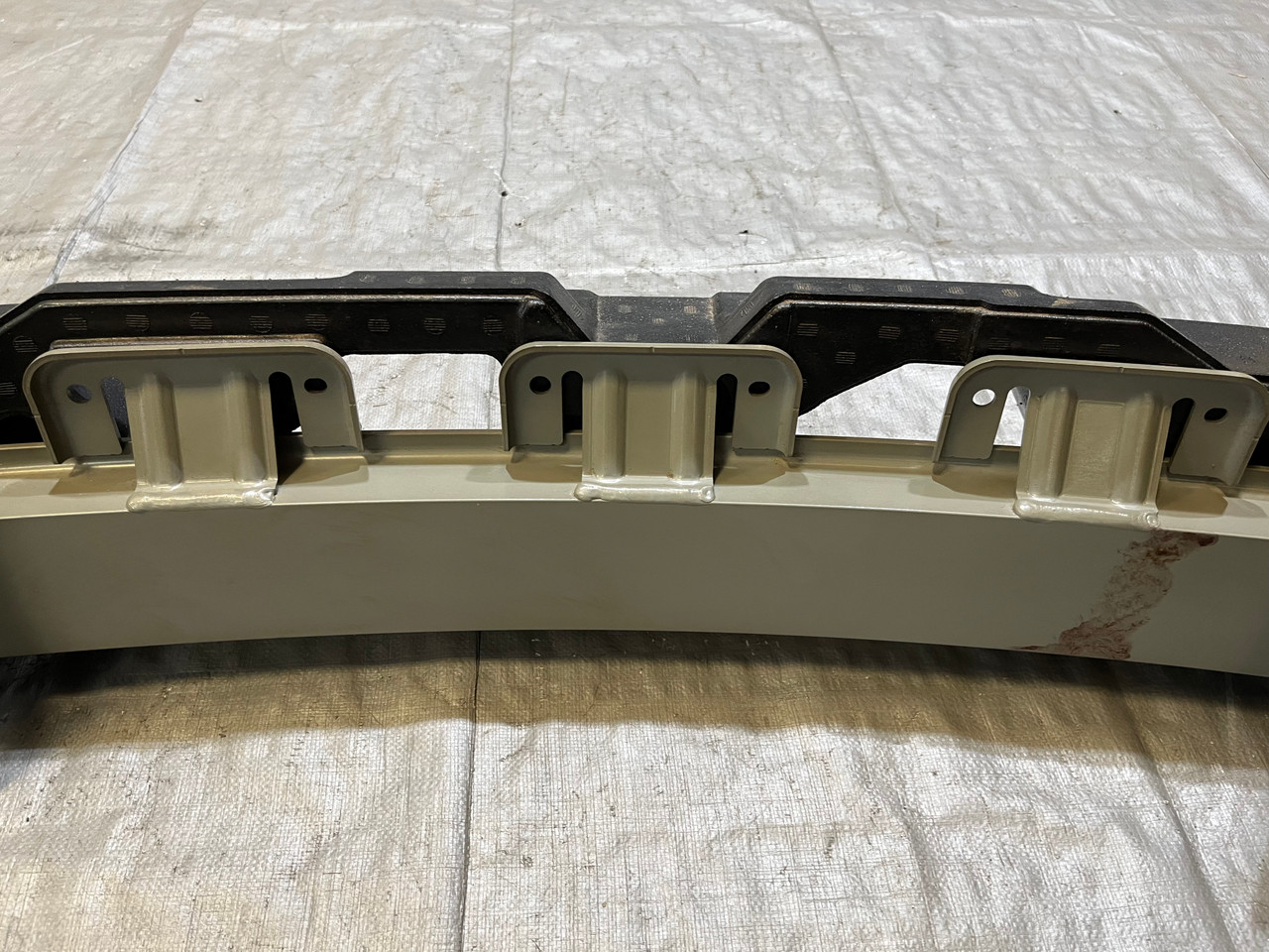 2016-2024 Mazda Mx5 Miata Rear Bumper Support Impact Beam w/ Foam
