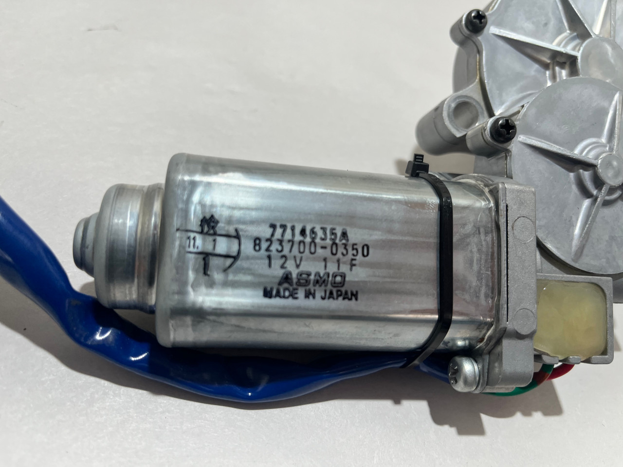 2017-2024 Mazda Mx5 Miata RF Convertible Roof Lift Motors / Pair