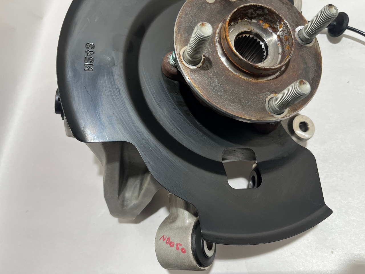 2016-2024 Mazda Mx5 Miata Passenger Rear Spindle Hub w/ Control