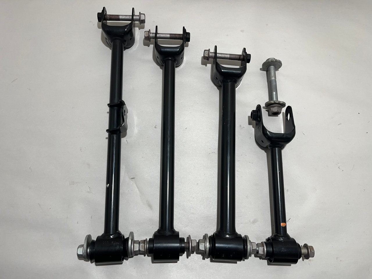 2016-2024 Mazda Mx5 Miata Passenger Rear Spindle Hub w/ Control