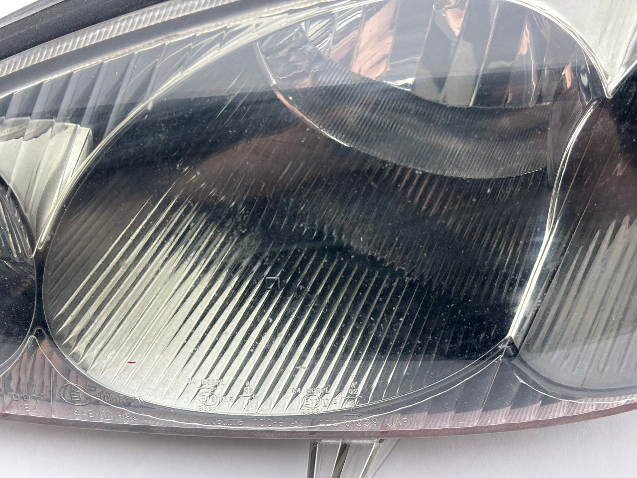 2004-2005 Mazdaspeed Miata Driver Headlight / NB267 - Redline Auto