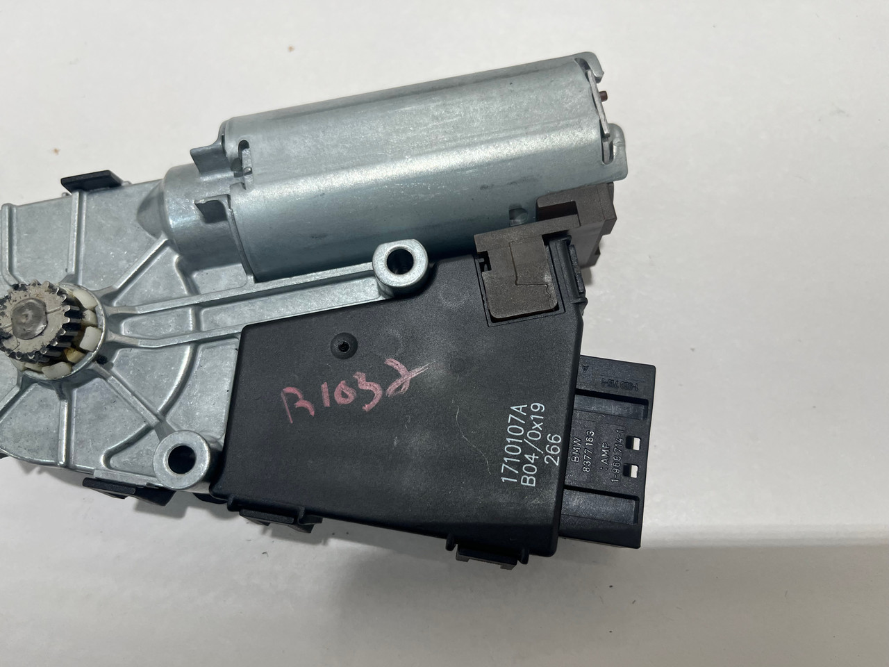 2002-2006 Mini Cooper R50 R53 Hatchback Sunroof Actuator Motor