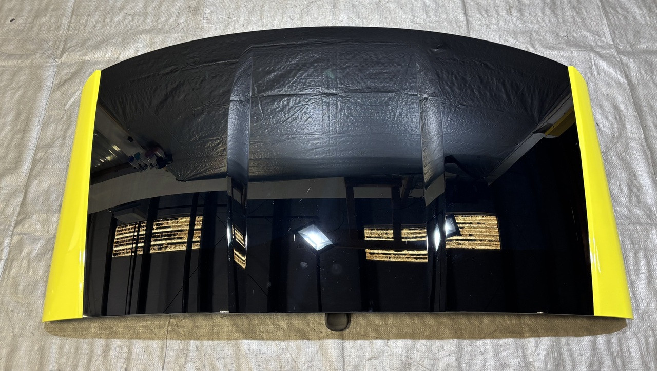 トップス covsl 2020-2025 Chevrolet C8 Corvette Coupe Removable Targa Roof Panel