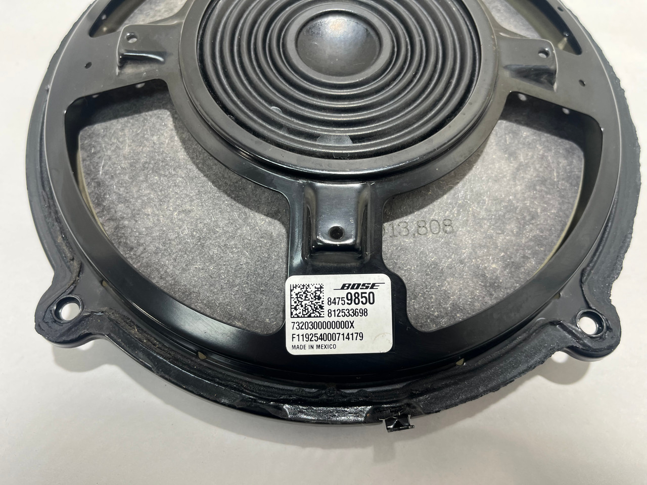 2020-2025 Chevrolet C8 Corvette Bose Door Speakers / Pair