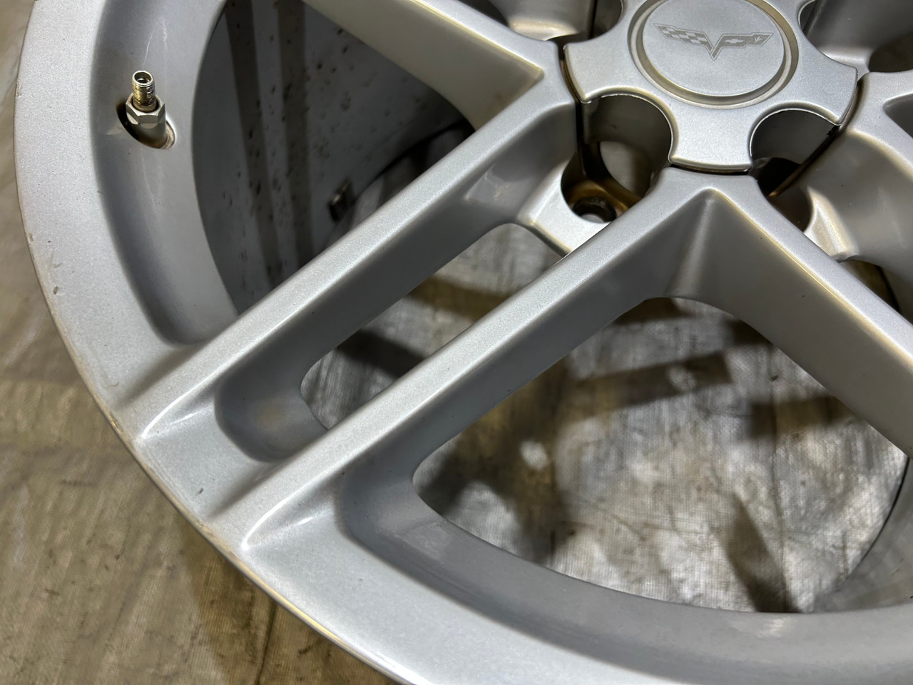 2006-2008 Chevrolet C6 Corvette Z06 19x12