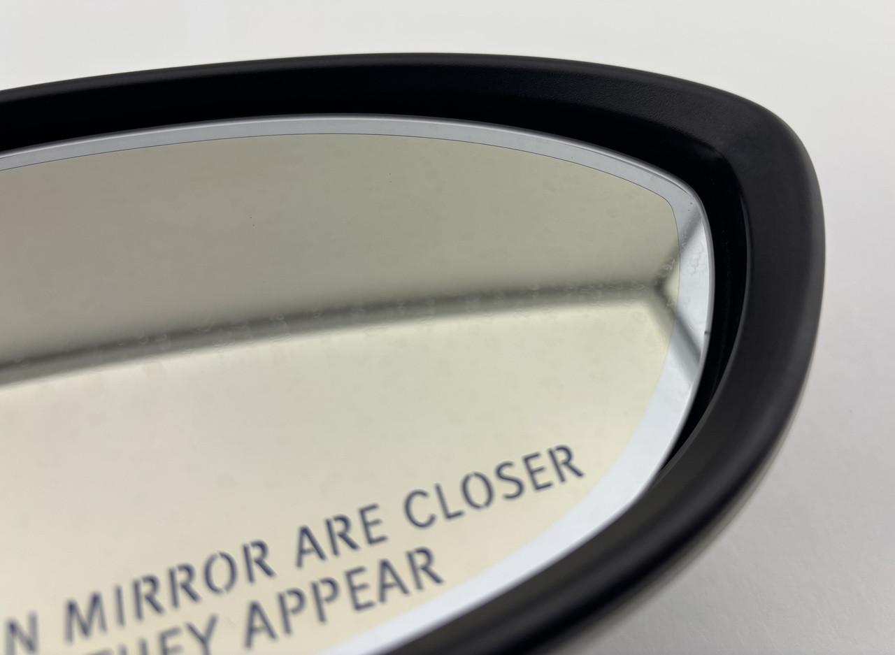 MIRROR MIRROR ブライダルインナー　E80 2009-2016 BMW E89 Z4 Passenger Side Mirror / Auto Dim / Memory