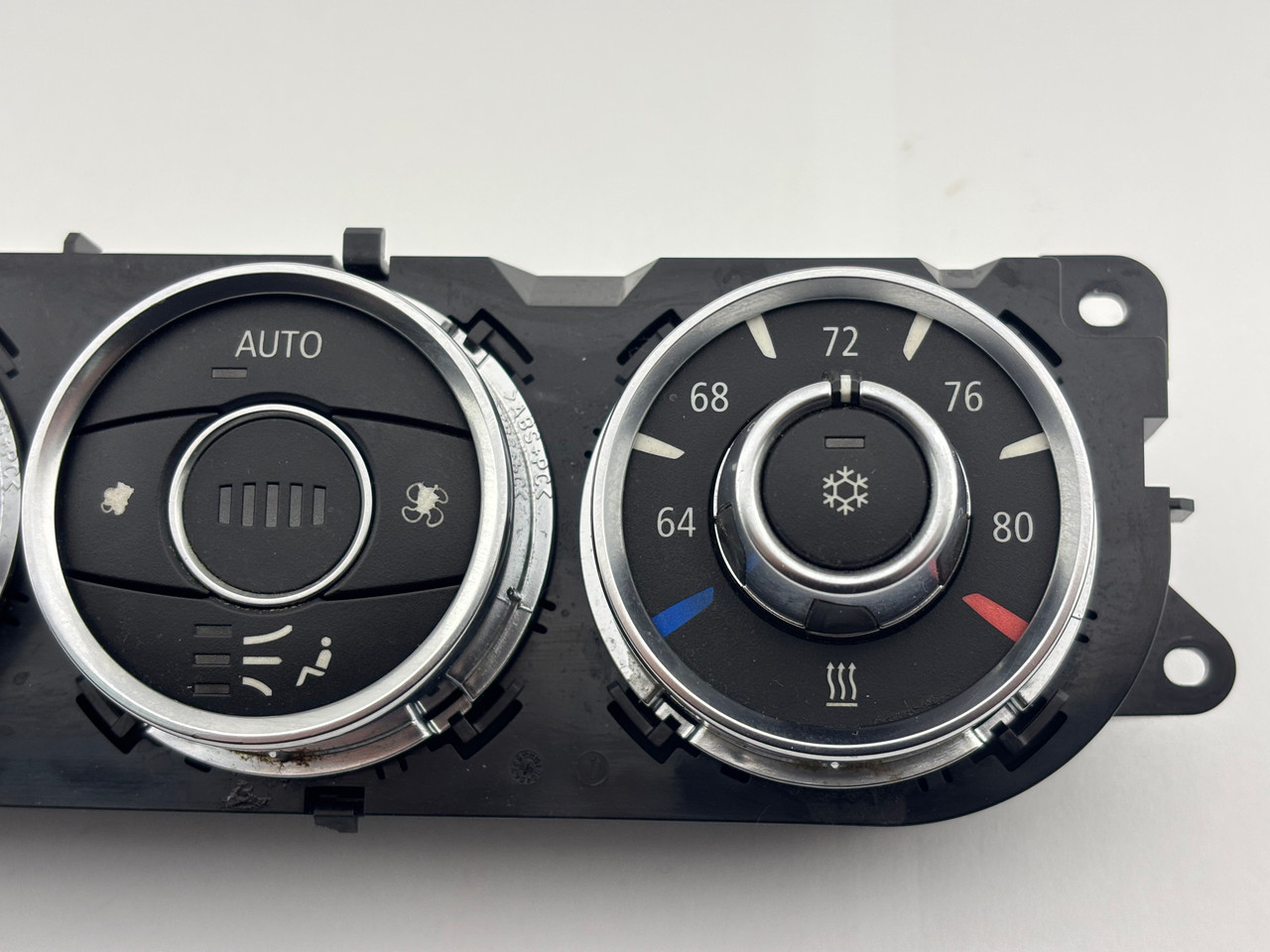 2009-2016 BMW E89 Z4 Automatic Climate Control Switches