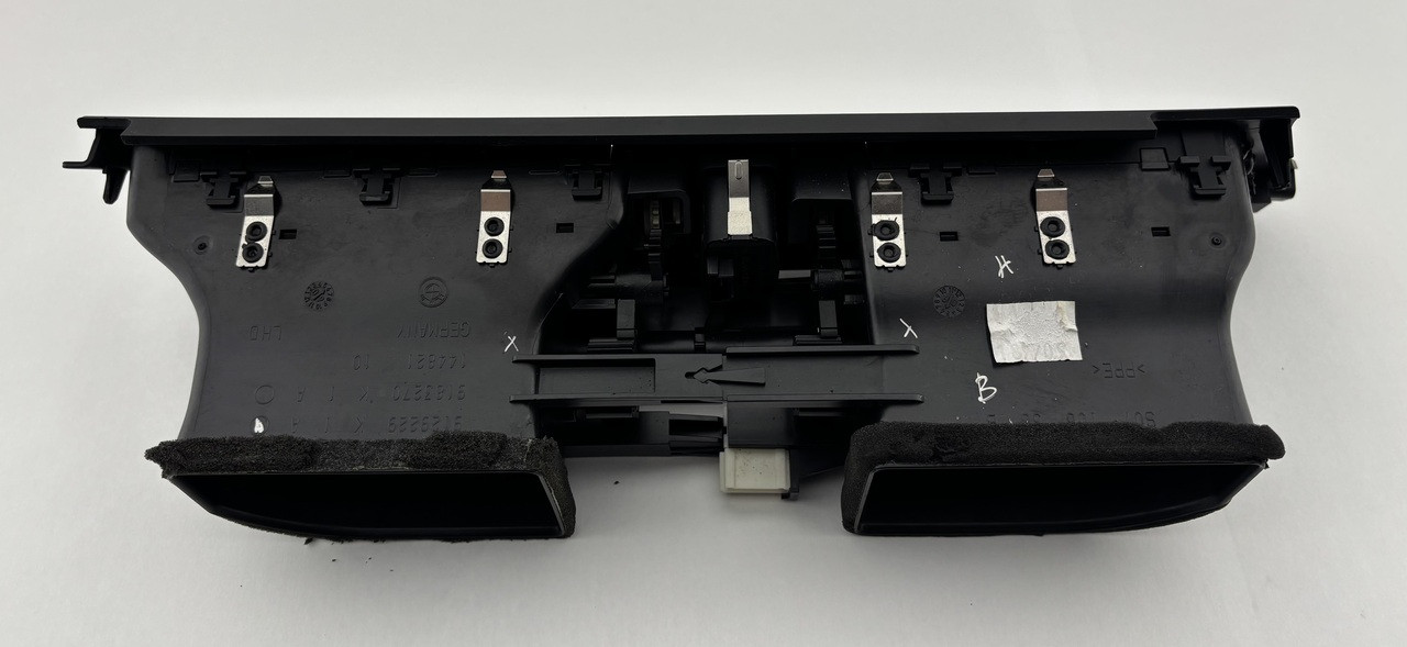E89 ⁄ Z4 BMW 2009-2016 Z4908 Center Vent Dashboard AC Automatic