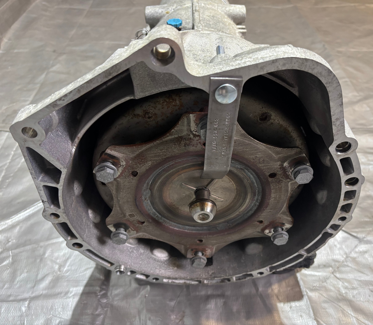 2009-2011 BMW E89 Z4 sDrive30i 6 Speed Automatic Transmission