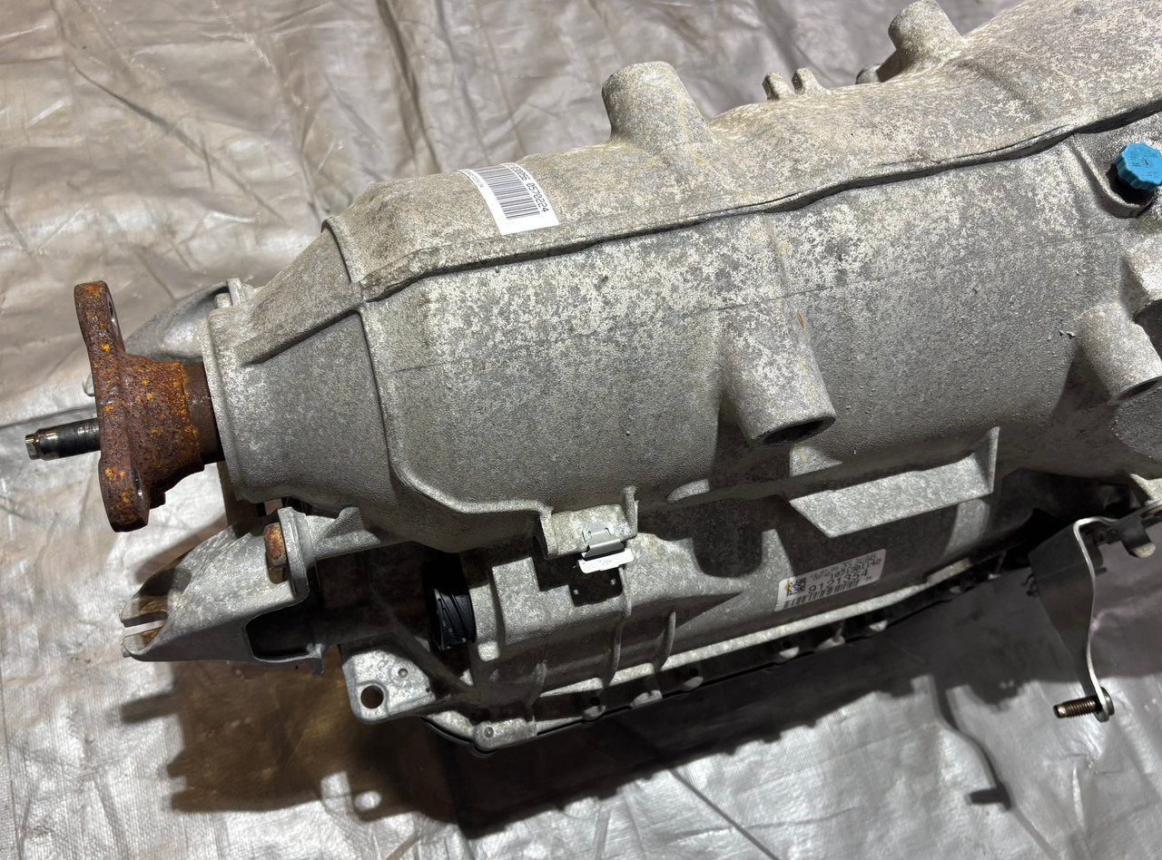 2009-2011 BMW E89 Z4 sDrive30i 6 Speed Automatic Transmission