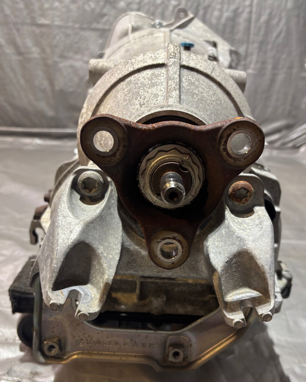 2009-2011 BMW E89 Z4 sDrive30i 6 Speed Automatic Transmission