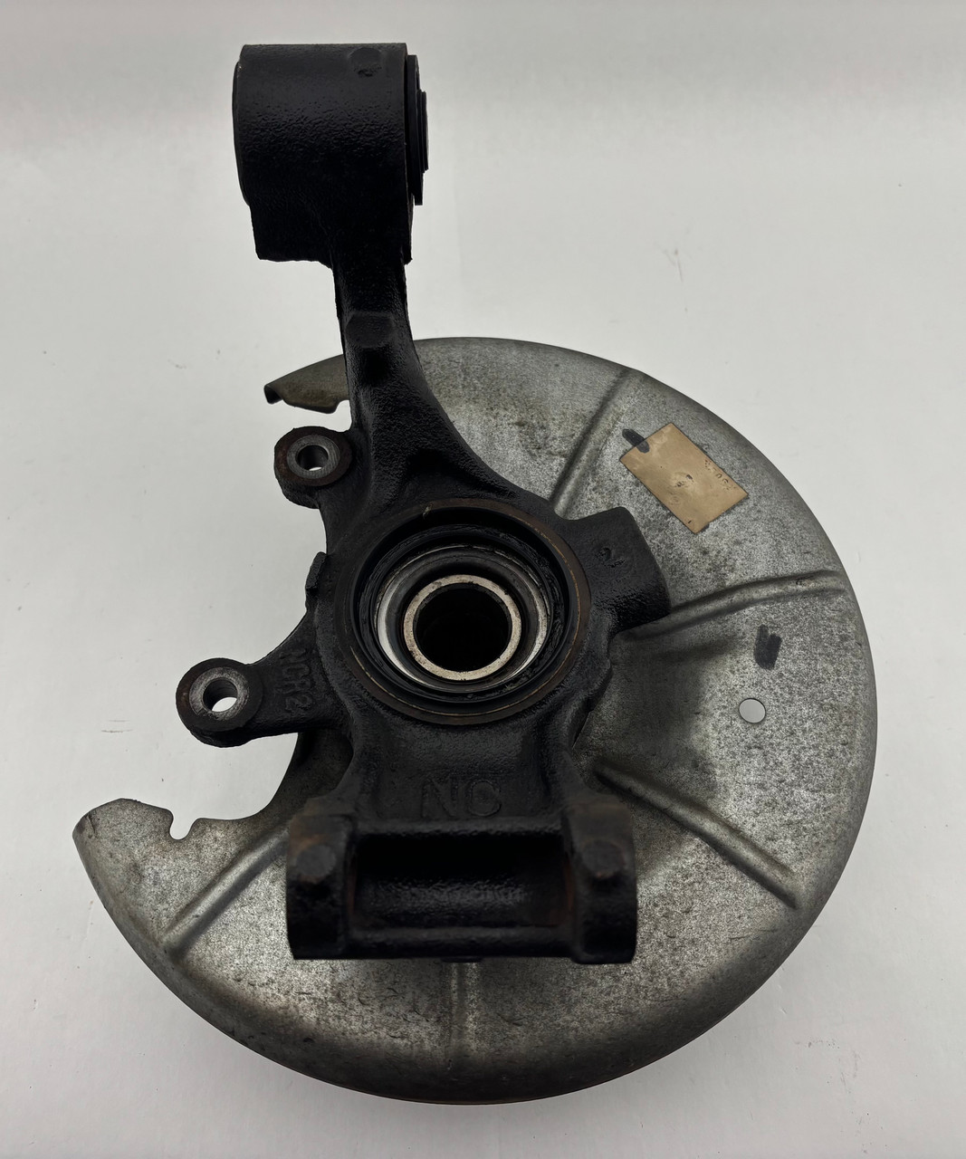 1999-2002 Mazda Miata Passenger Rear Spindle Hub (NON-ABS) / 35K