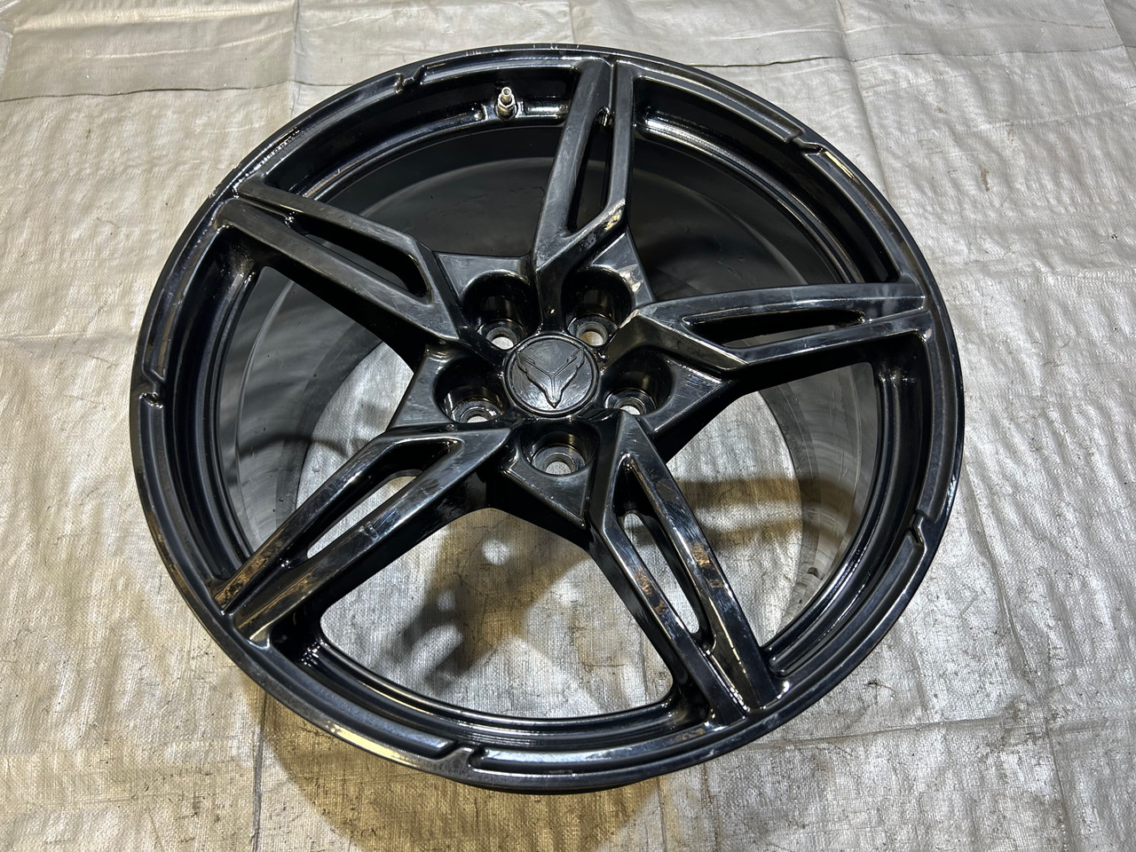 2020-2025 Chevrolet C8 Corvette Stingray 20x11