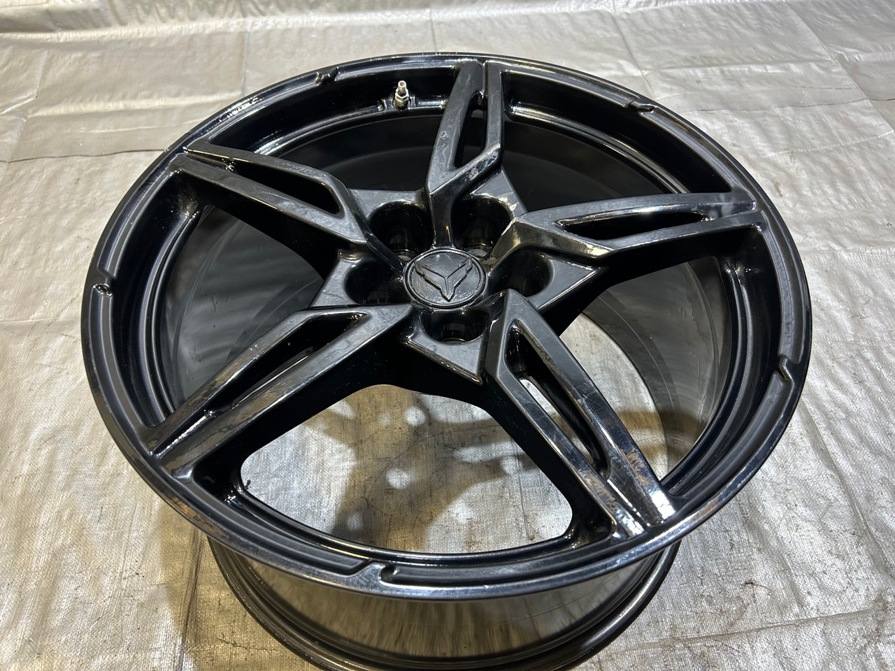 2020-2025 Chevrolet C8 Corvette Stingray 20x11