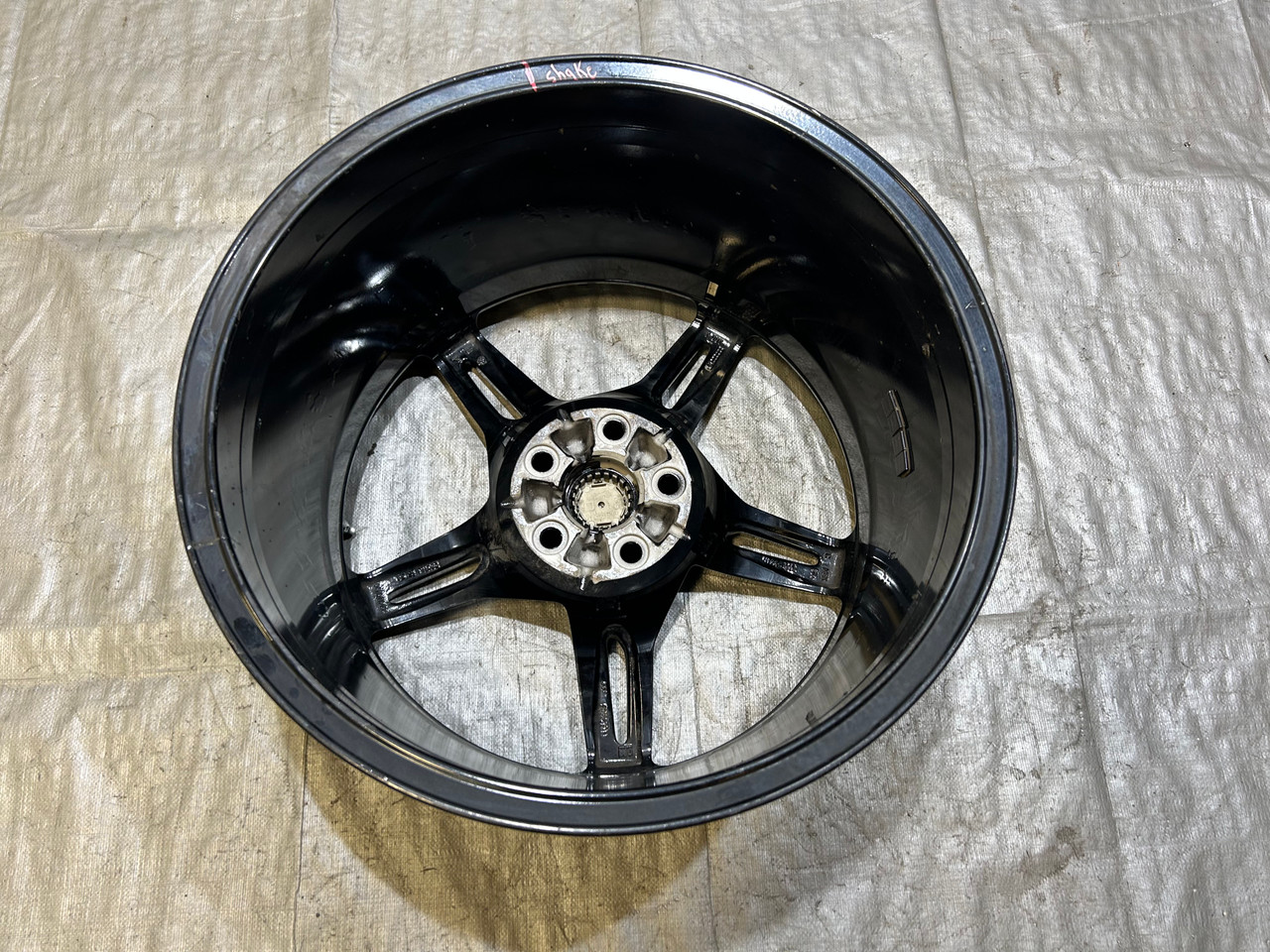 2020-2025 Chevrolet C8 Corvette Stingray 20x11