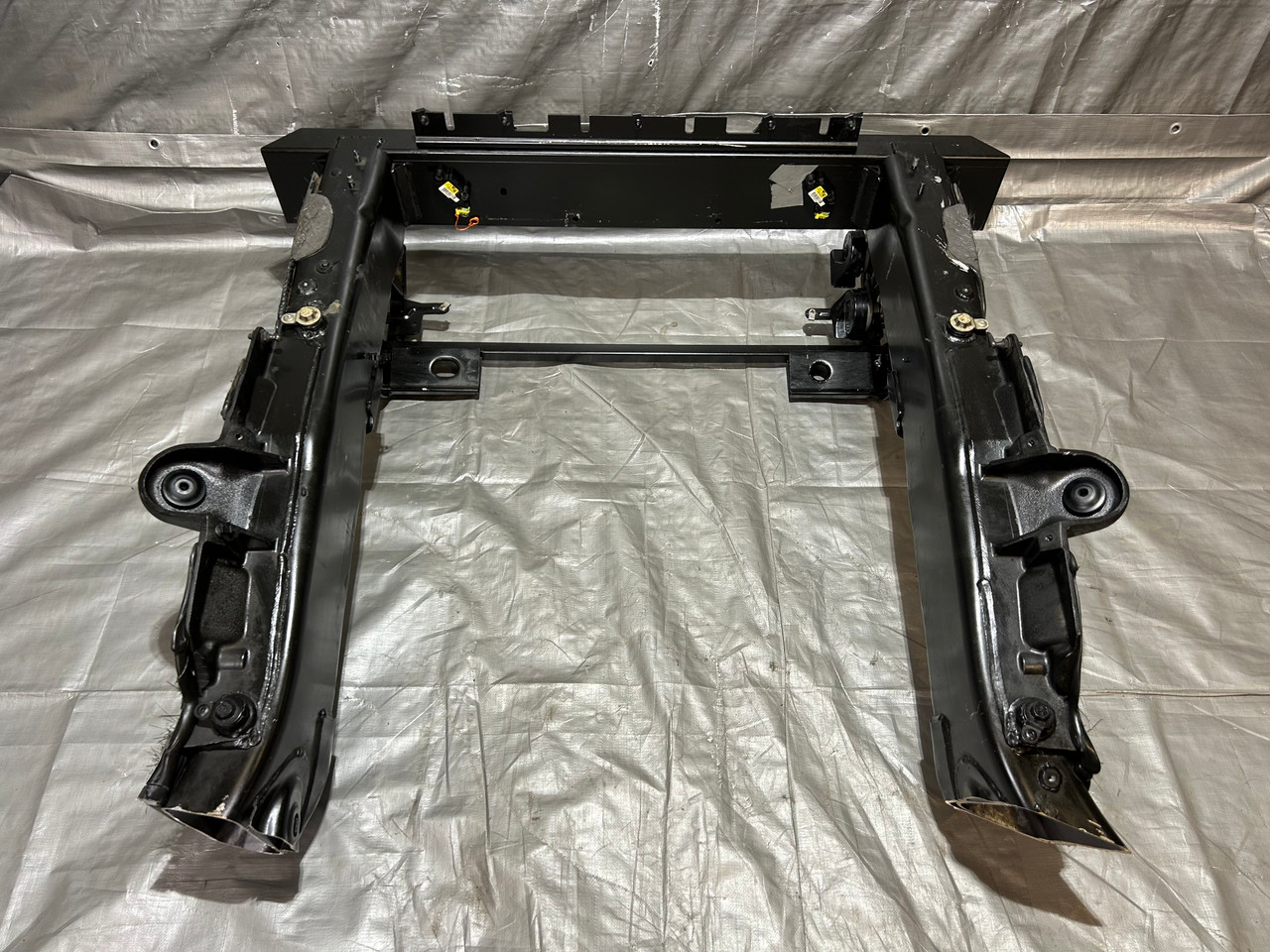 2006-2013 Chevrolet C6 Corvette Z06 Front Frame Rail Assembly Cut