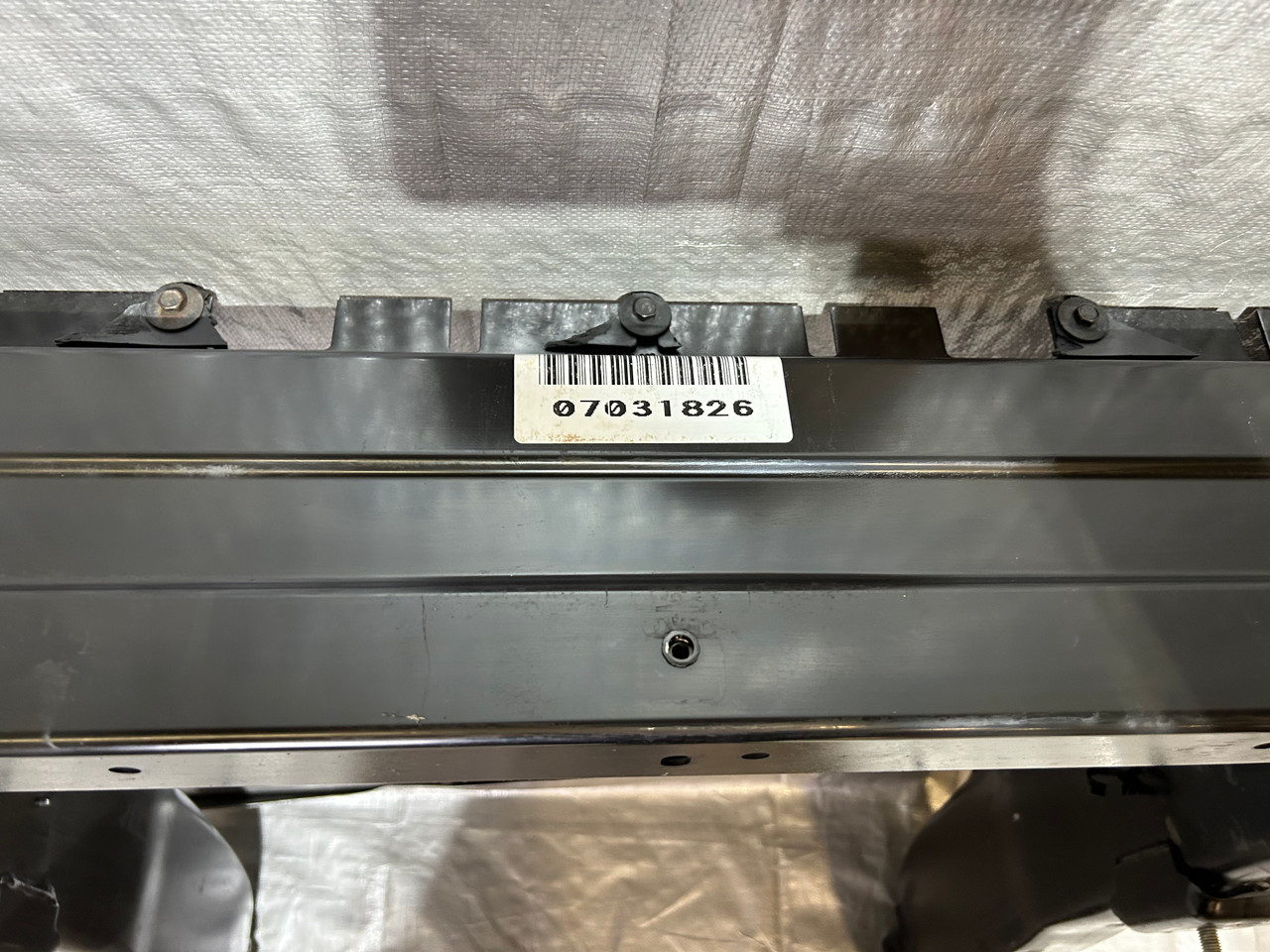 2006-2013 Chevrolet C6 Corvette Z06 Front Frame Rail Assembly Cut