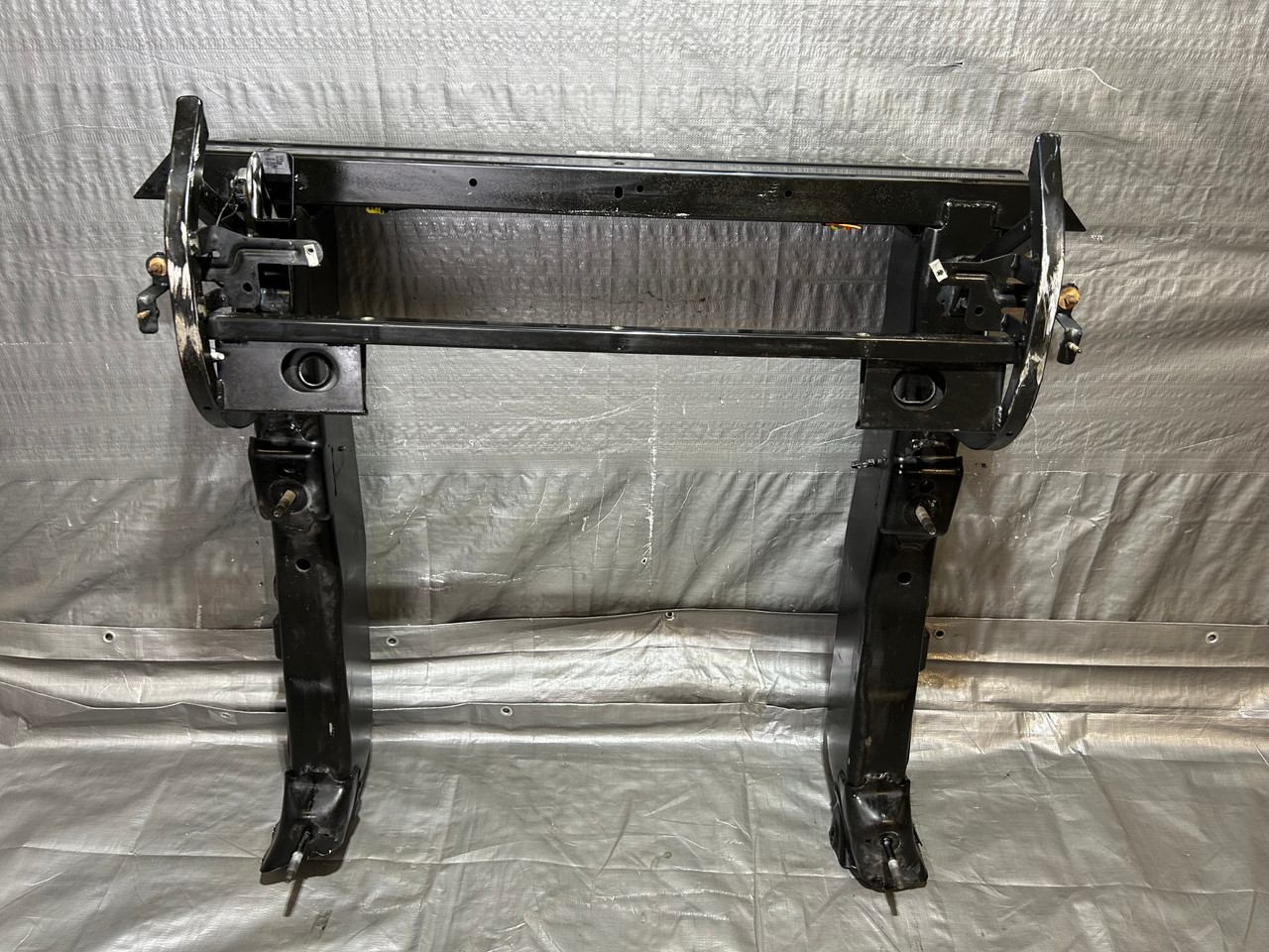 2006-2013 Chevrolet C6 Corvette Z06 Front Frame Rail Assembly Cut