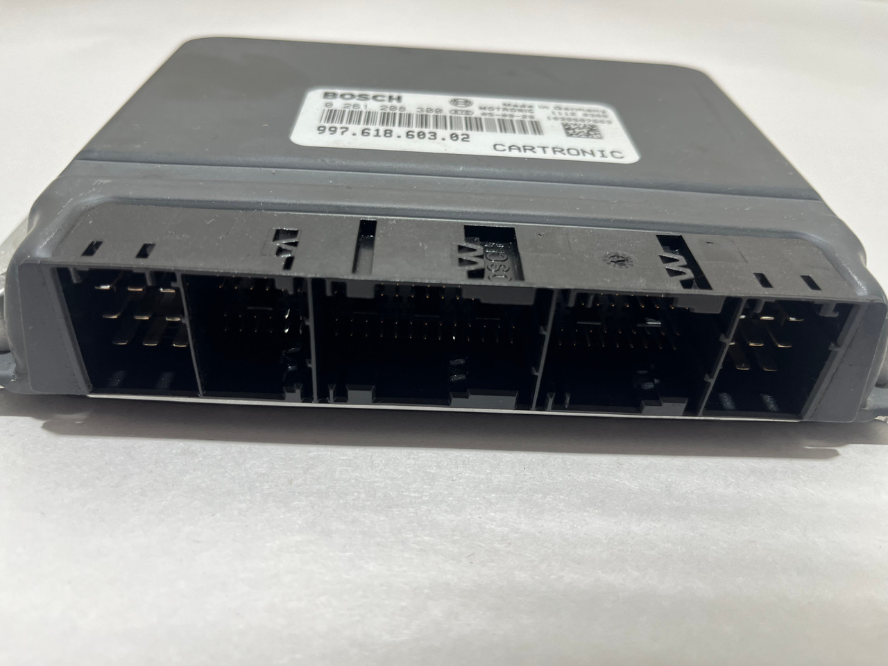 2005-2006 Porsche 987 Cayman S 3.4l ECU DME KIT / Immobilizer