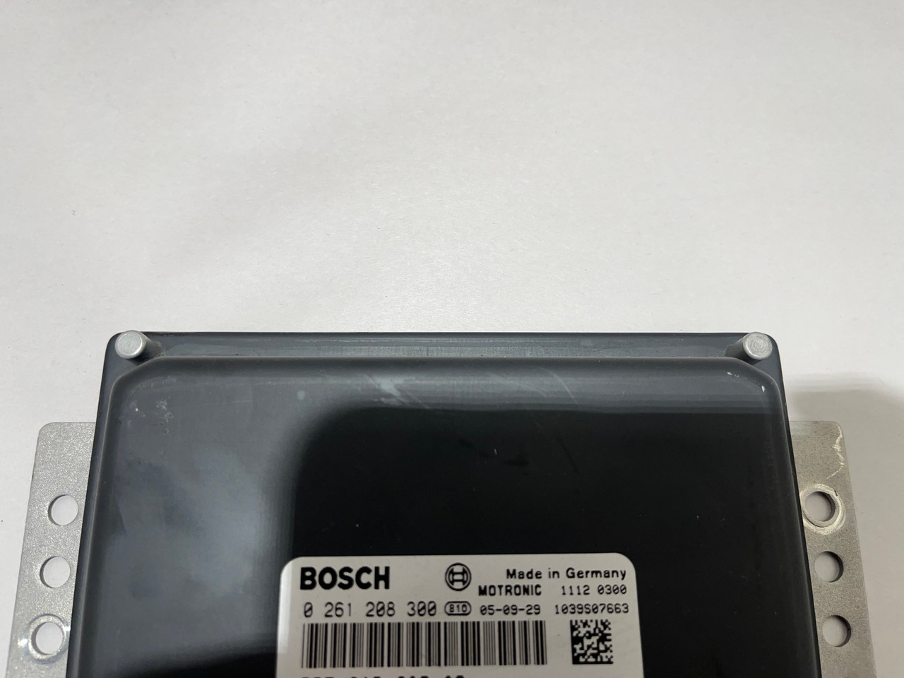 2005-2006 Porsche 987 Cayman S 3.4l ECU DME KIT / Immobilizer