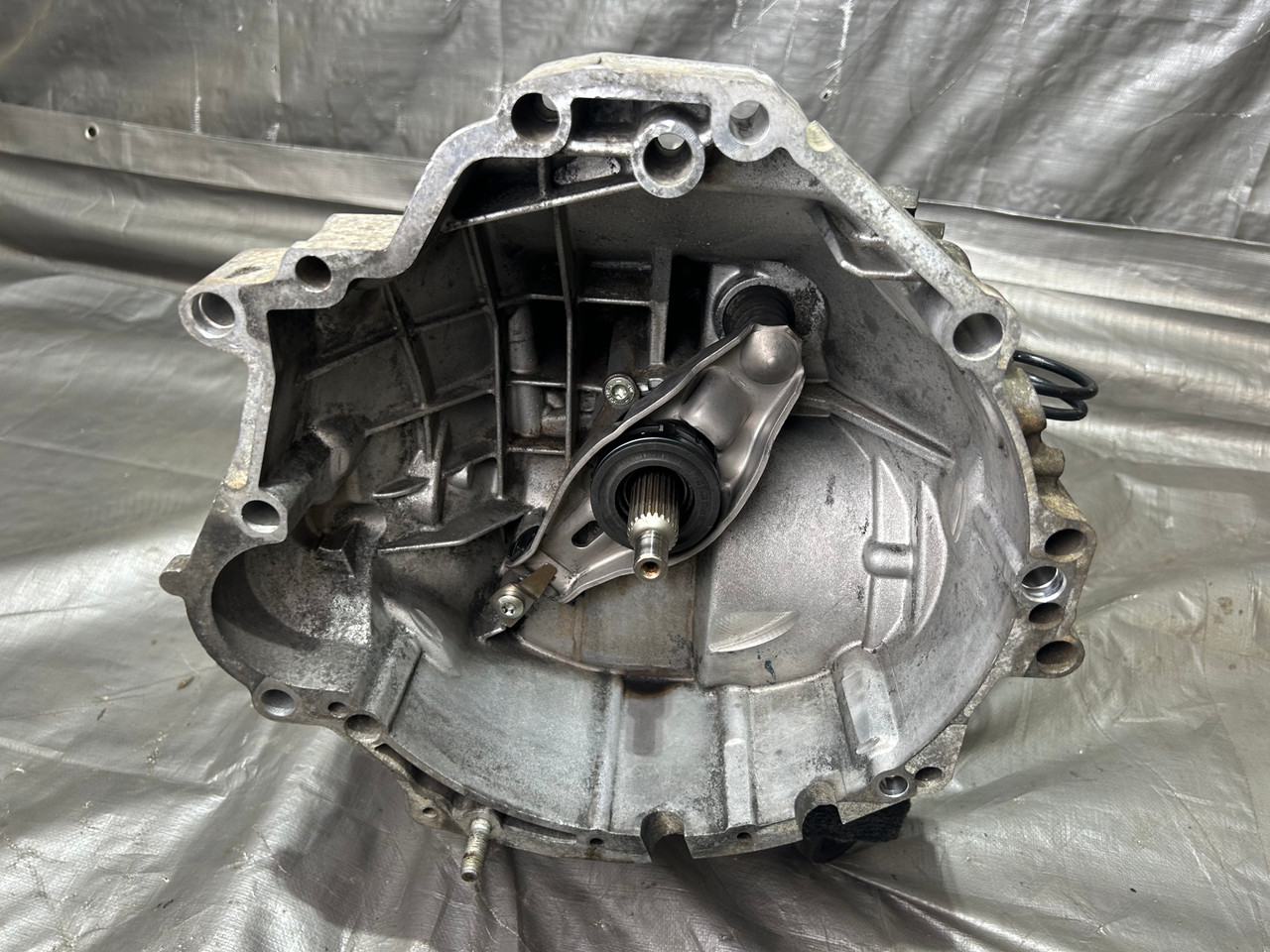 2006-2008 Porsche 987 Cayman S 6 Speed Manual Transmission