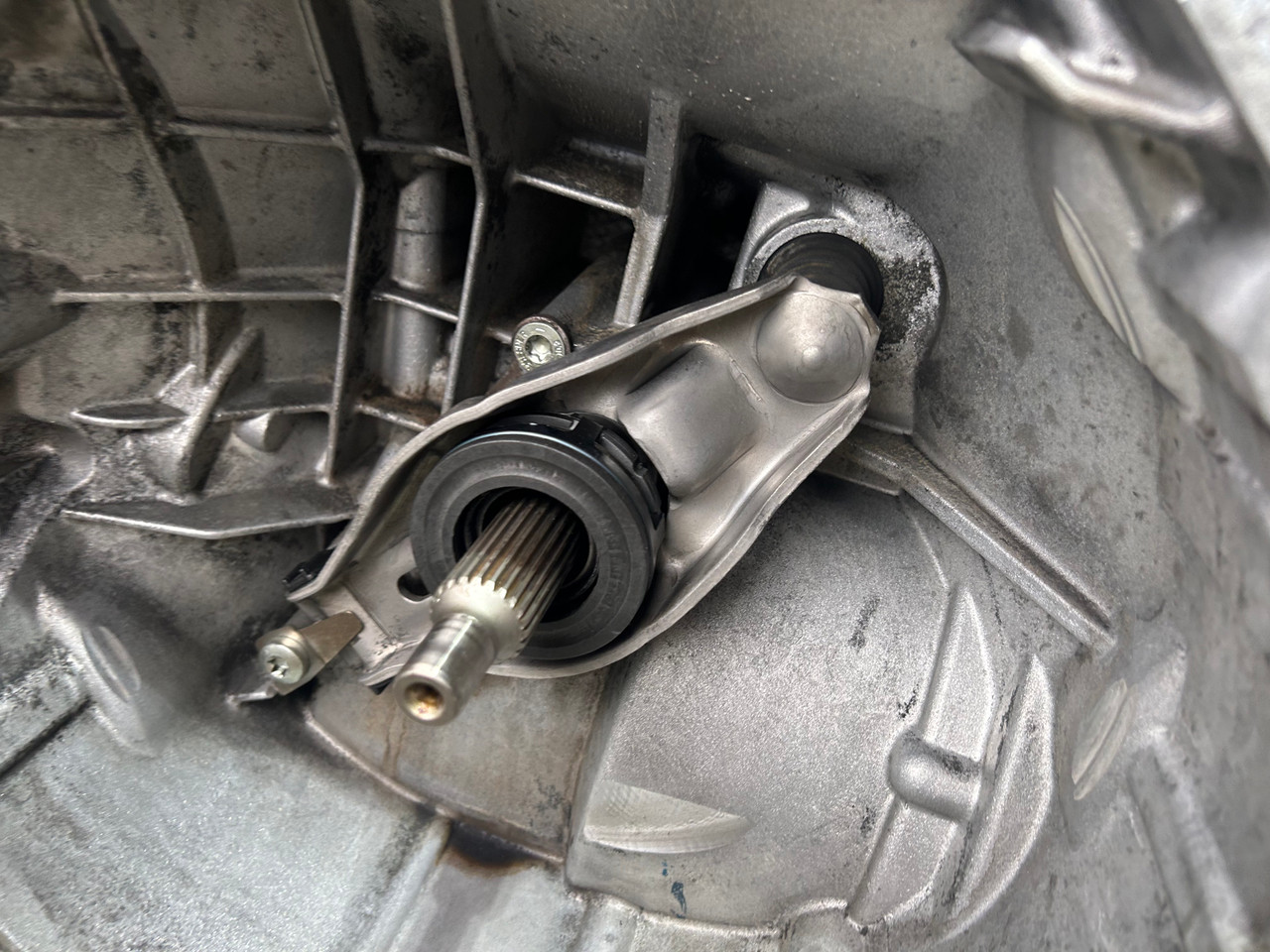 2006-2008 Porsche 987 Cayman S 6 Speed Manual Transmission