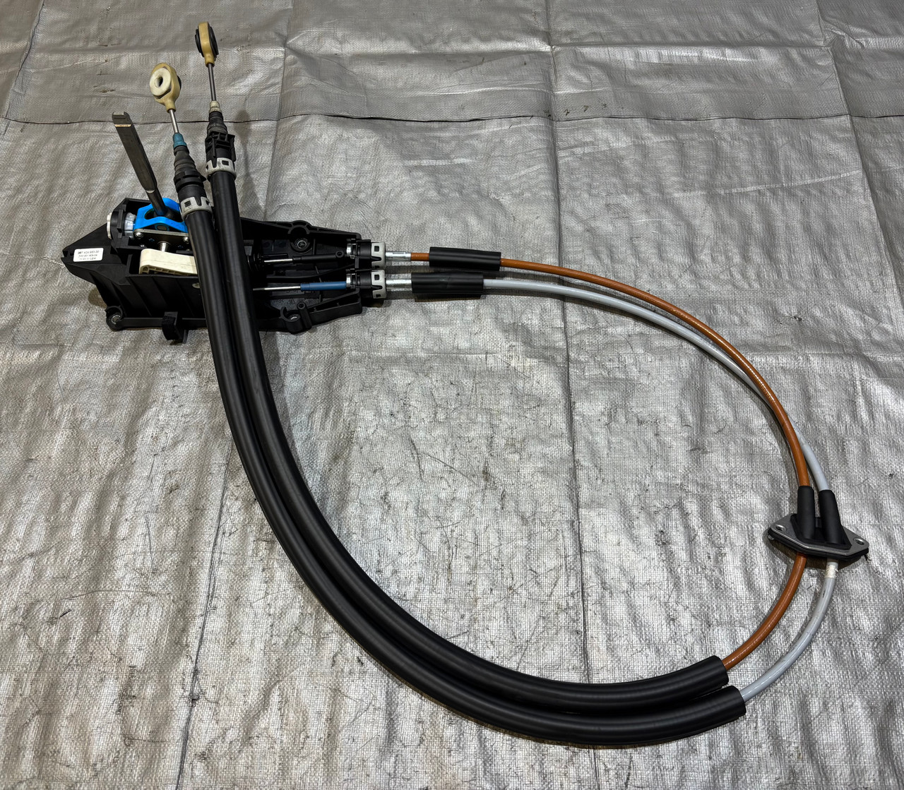 2006-2012 Porsche 987 Cayman S 6 Speed Manual Shifter Base w