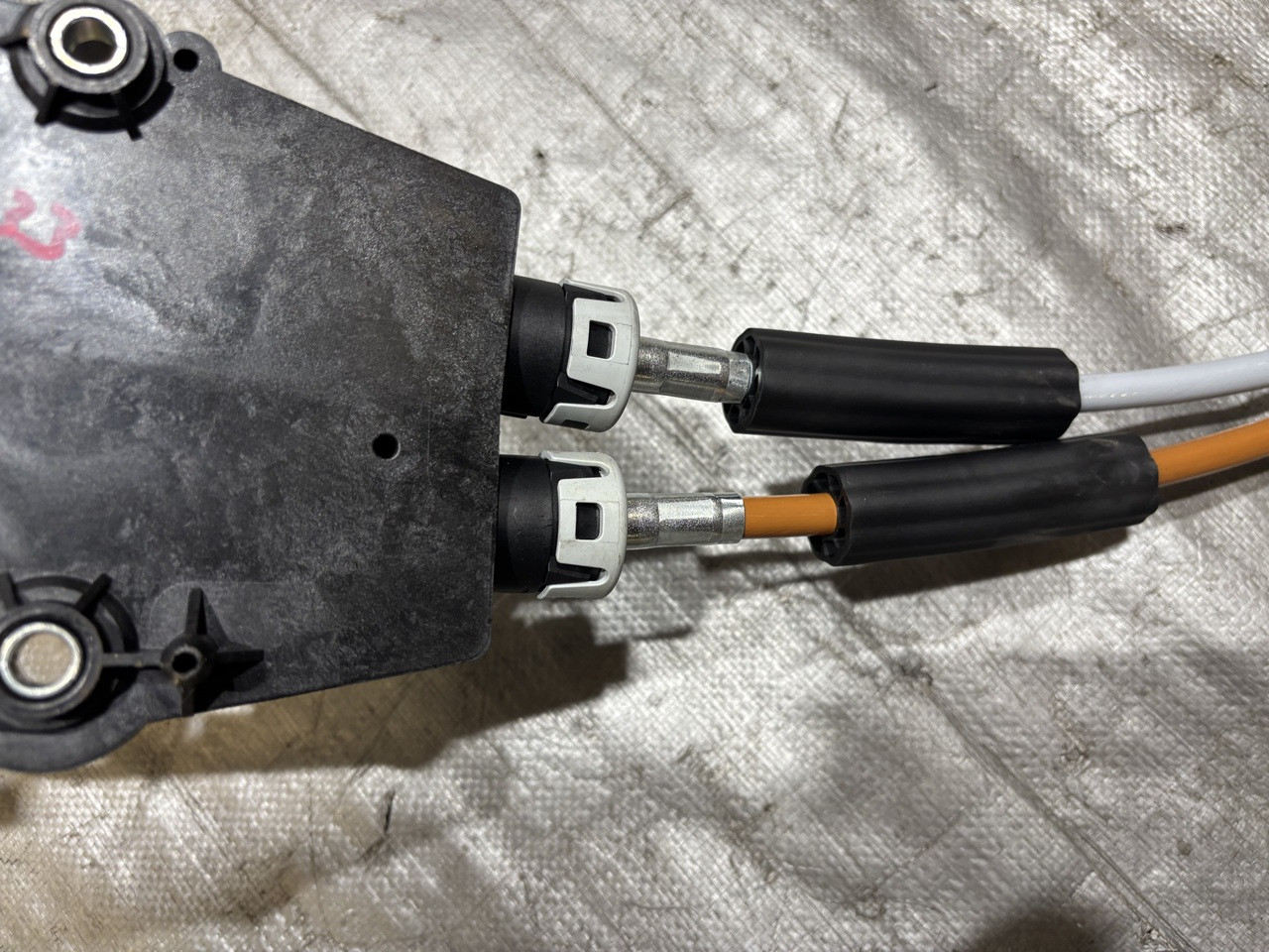 2006-2012 Porsche 987 Cayman S 6 Speed Manual Shifter Base w