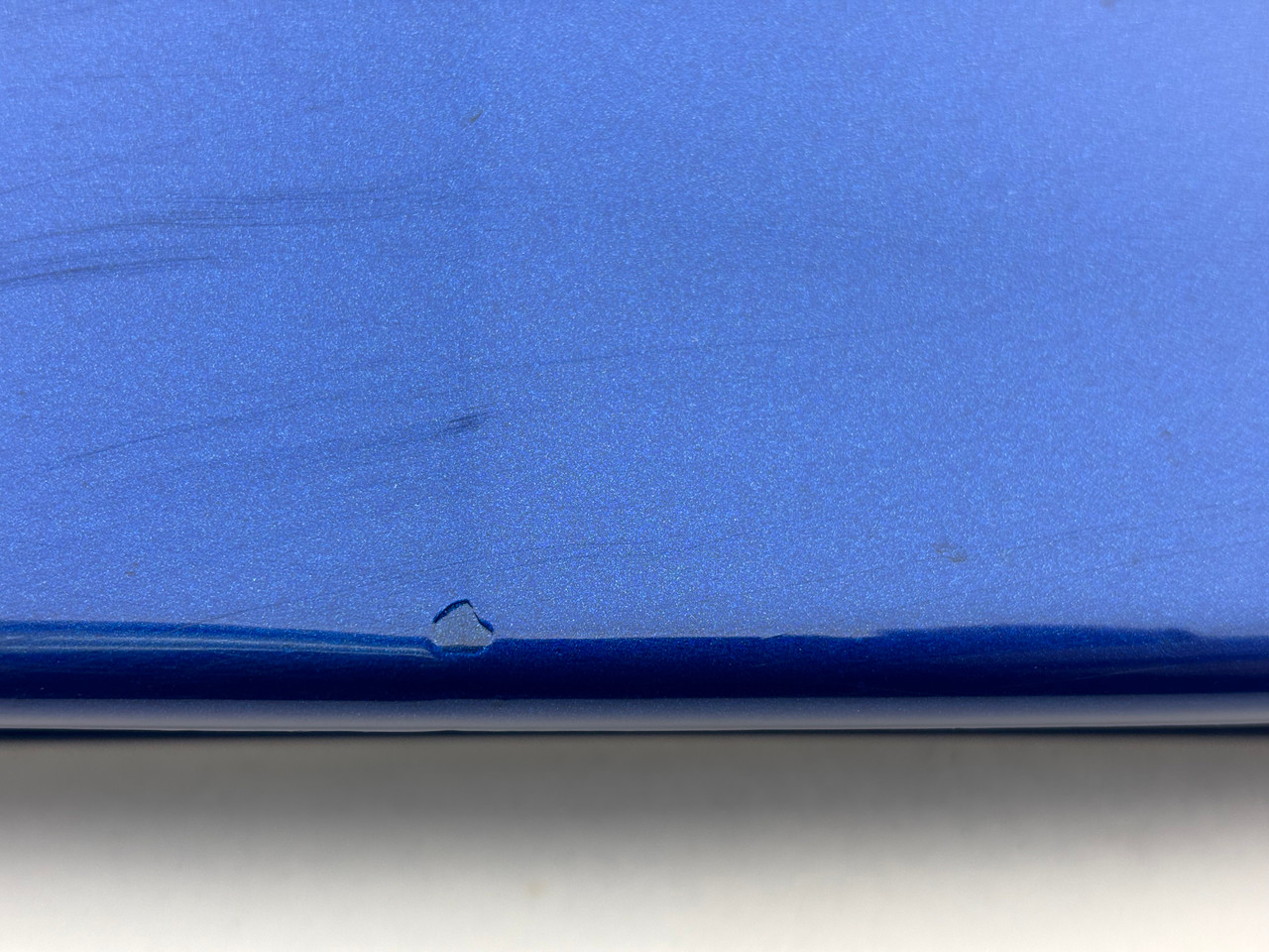 1997-2004 Chevrolet C5 Corvette Front Bumper Fill Trim Panel