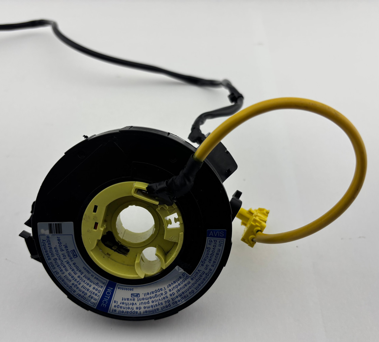 1999-2004 Chevrolet C5 Corvette OEM Steering Wheel Clockspring SRS
