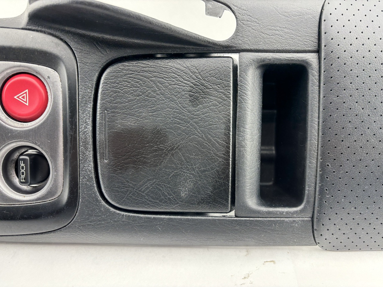 2000-2003 Honda S2000 AP1 Center Console Assembly w/ Armrest