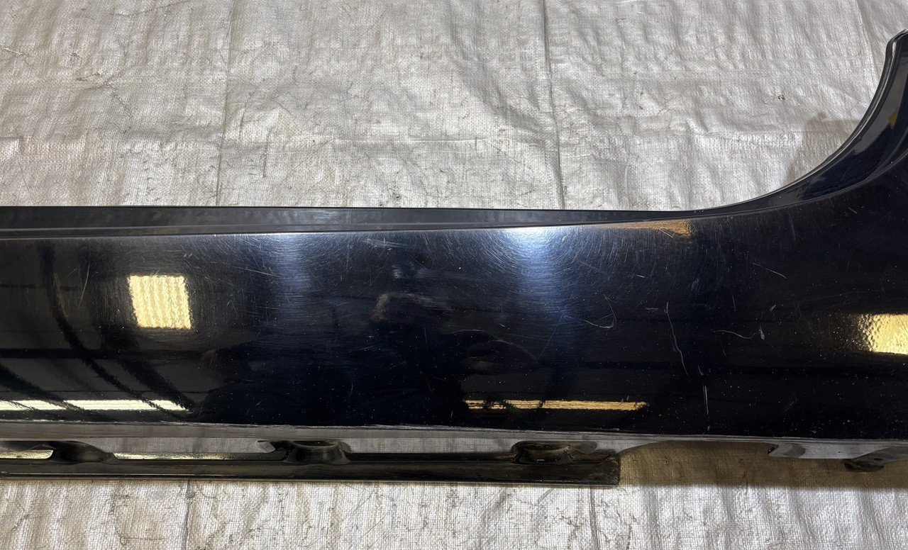 2003-2008 E85 BMW Z4 Convertible Driver Side Skirt Rocker Panel