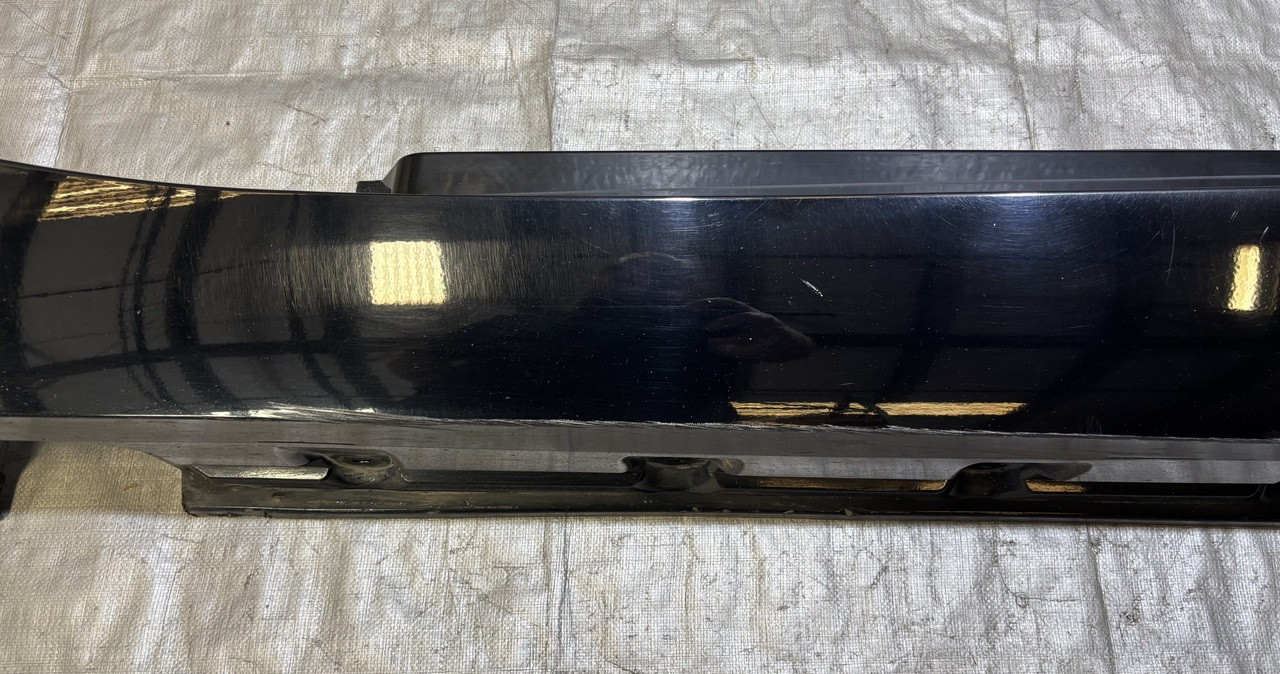 2003-2008 E85 BMW Z4 Convertible Driver Side Skirt Rocker Panel