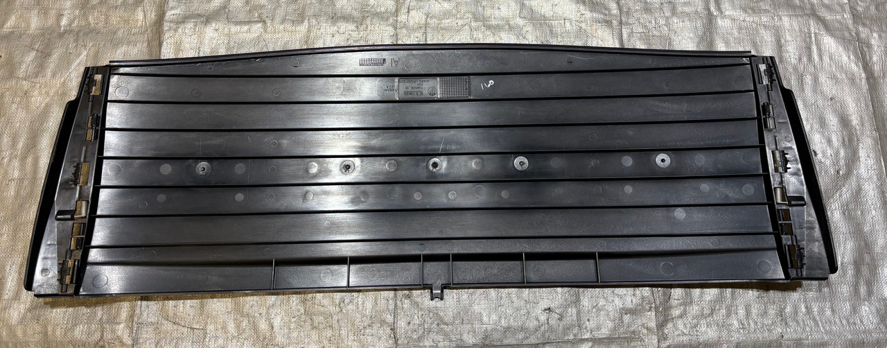 2003-2008 E85 BMW Z4 Convertible Soft Top Compartment Cover w