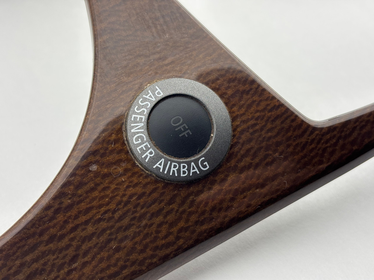 MENEオーダーページ 2003-2008 E85 E86 BMW Z4 Fine Wood Interior Dashboard / Console