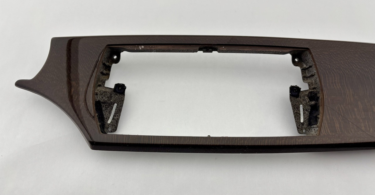 2003-2008 E85 E86 BMW Z4 Fine Wood Interior Dashboard / Console