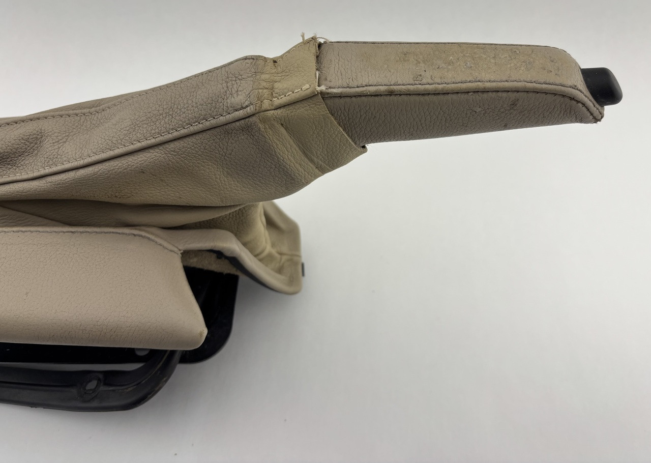 2003-2008 E85 E86 BMW Z4 Parking Brake Handle w/ Arm Rest Pad
