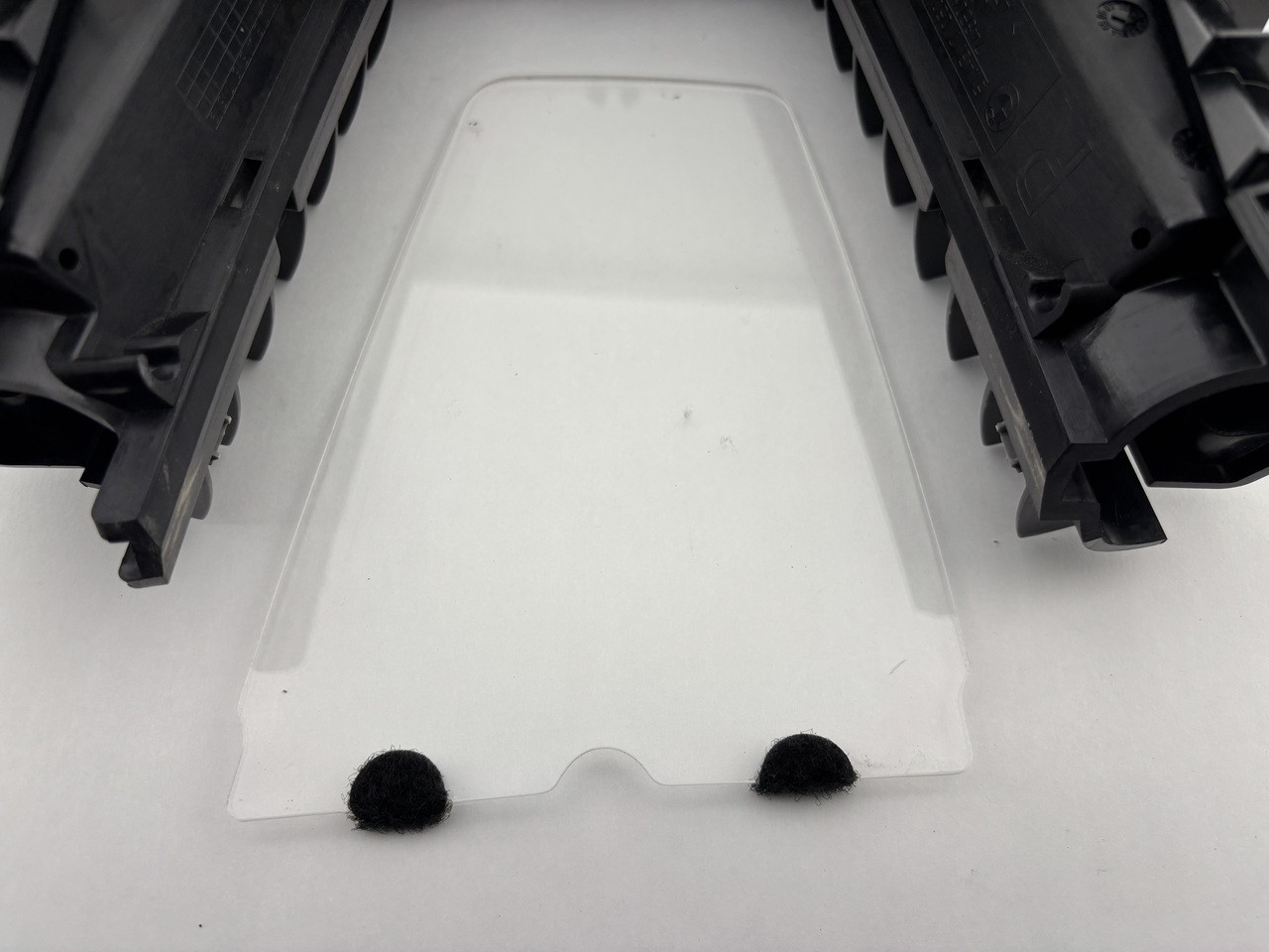 2003-2008 E85 BMW Z4 Convertible Roll Hoop Covers w/ Lexan