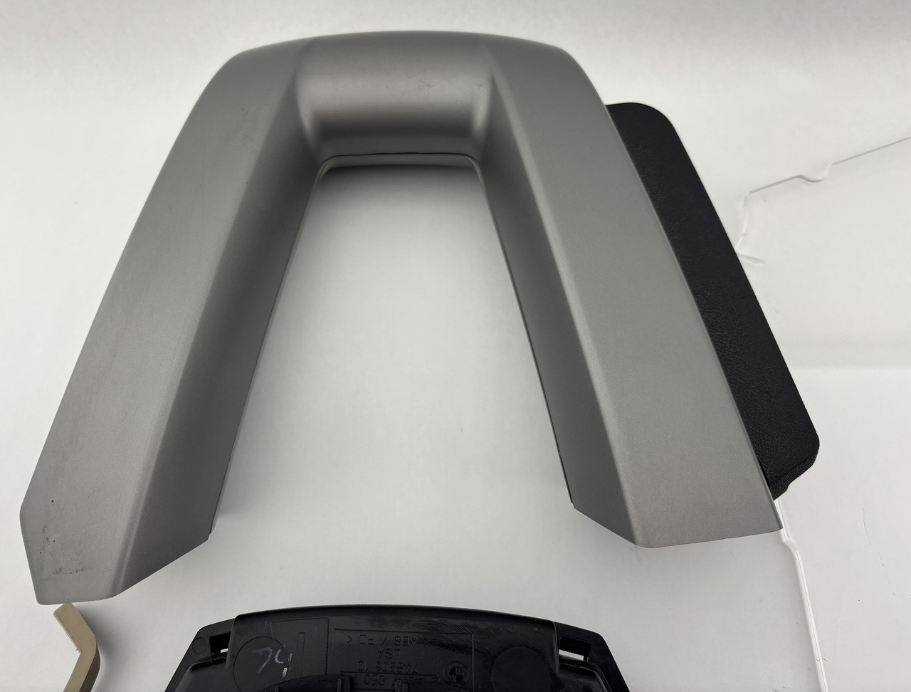2003-2008 E85 BMW Z4 Convertible Roll Hoop Covers w/ Lexan