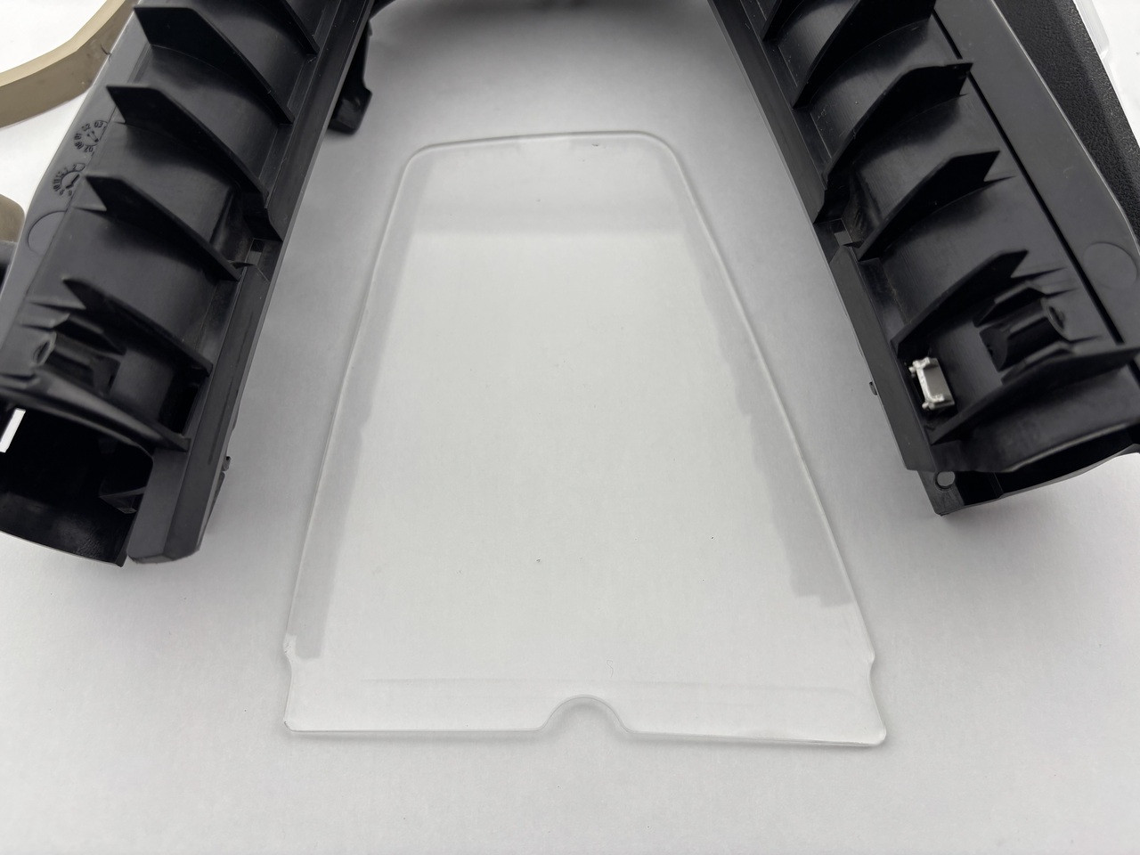 2003-2008 E85 BMW Z4 Convertible Roll Hoop Covers w/ Lexan