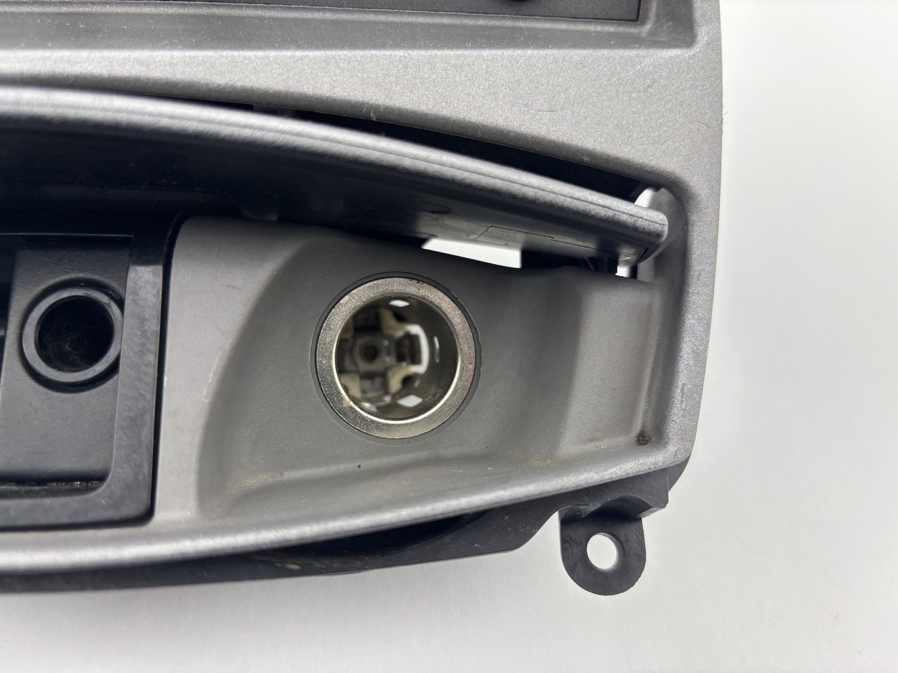 2003-2004 E85 BMW Z4 Roadster Ashtray Console w/ DSC Switches