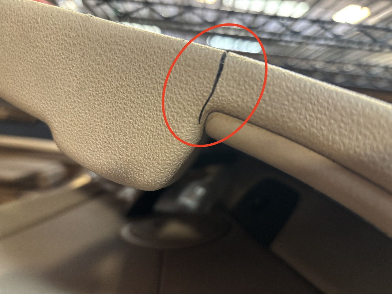 2003-2008 E85 E86 BMW Z4 Leather Door Panels / Oregon Beige / Pair