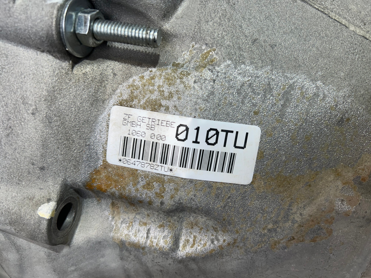 A Ｅ86用 2003-2005 E85 E86 BMW Z4 3.0i ZF Automatic Transmission / A5S325Z